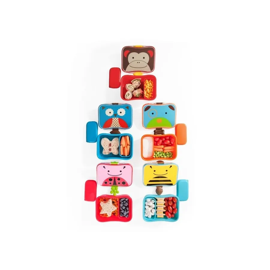 Skip Hop Bees Breakfast Box