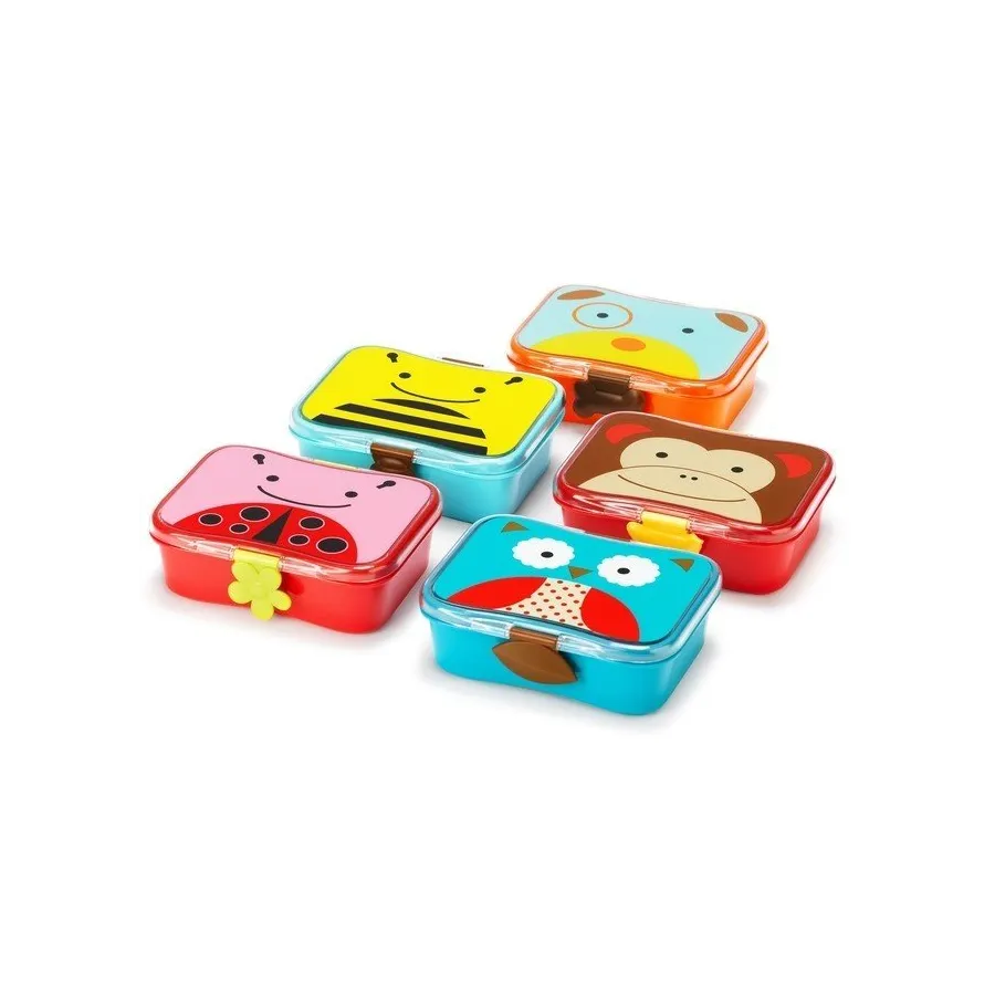 Skip Hop Bees Breakfast Box