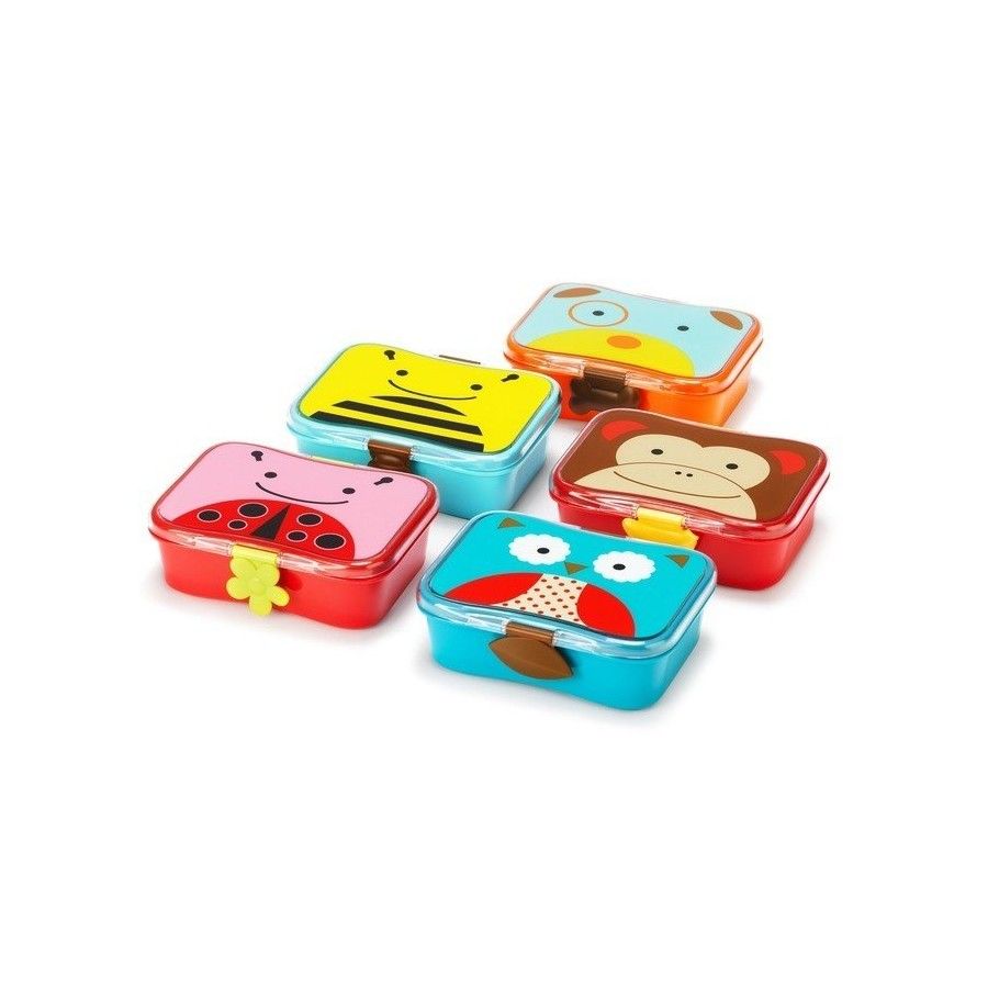 Skip Hop Breakfast Box Bee - 879674017139