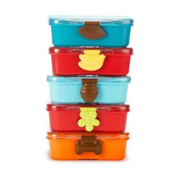 Skip Hop Breakfast Box Bee - 879674017139