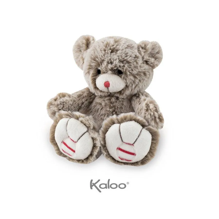 KALOO Bear beige sand 19 cm Rouge Collection KALOO Bear beige sand 19 cm Rouge Collection