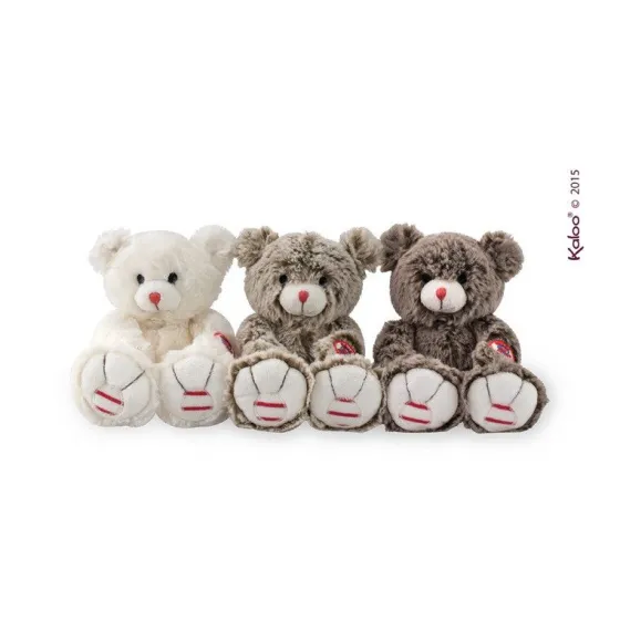 KALOO Bear beige sand 19 cm Rouge Collection