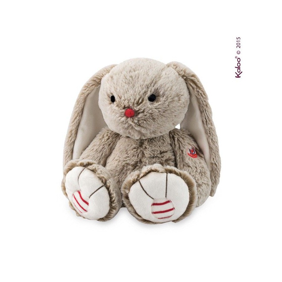 KALOO Rabbit beige sand 31 cm Rouge Collection