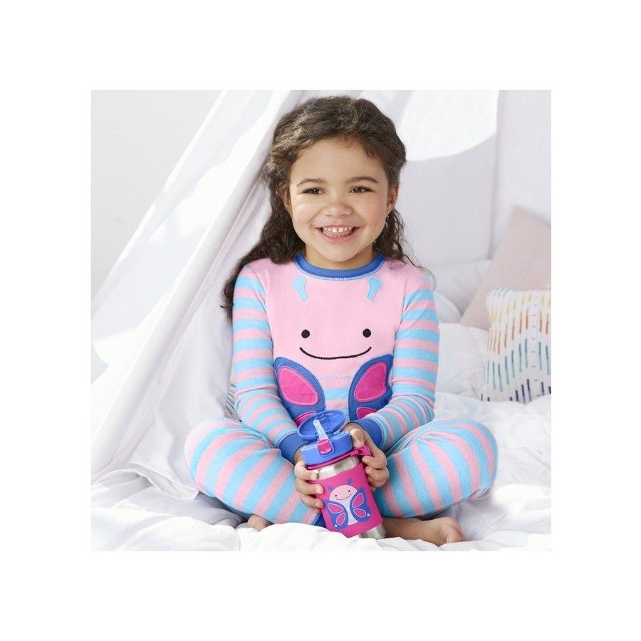 Skip Hop Bidon Butterfly