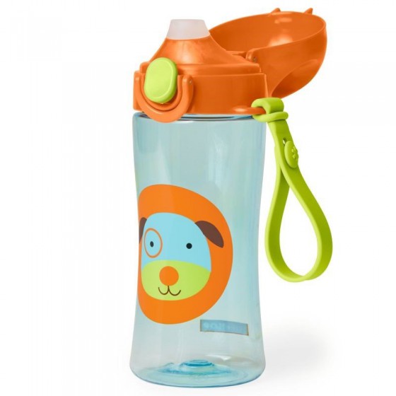 Skip Hop Dog Sports Water Bottle