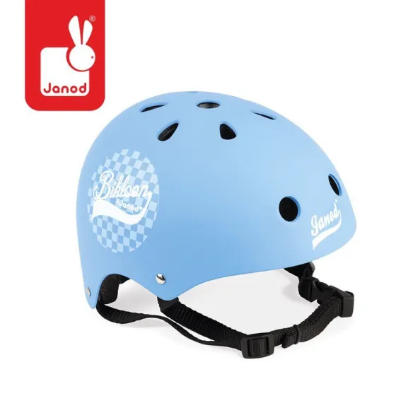 Janod Kask niebieski