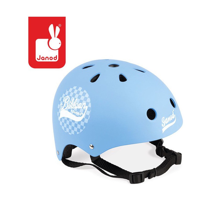Janod blue helmet