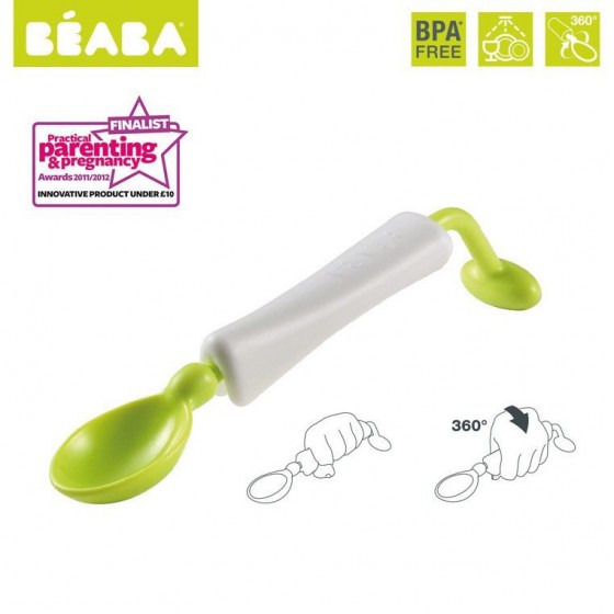 Beaba Spoon Neon 360