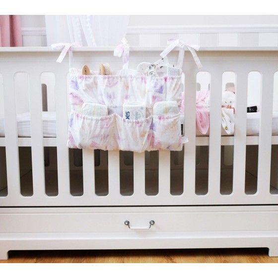 LULLALOVE ORGANIZER NA ŁÓŻECZKO MIŚ PODRÓŻNIK