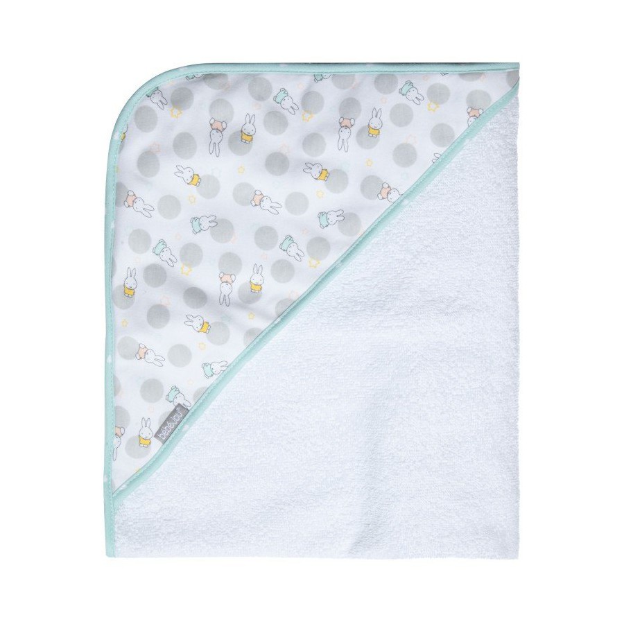 Bebe-Jou towel with hood NEW Miffy