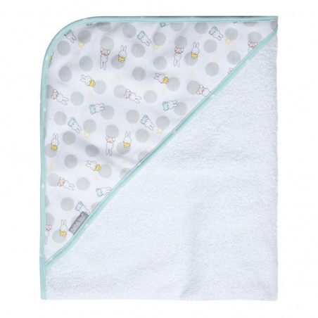 Bebe-Jou Miffy NEW hooded towel