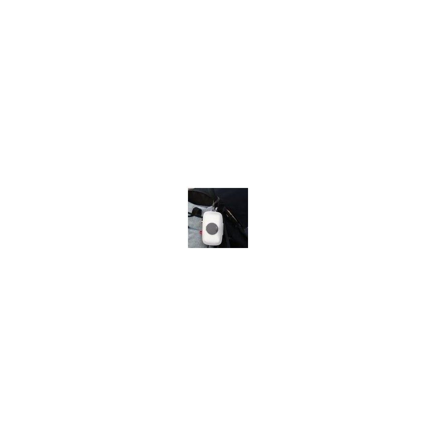 SKIP Hop Pojemnik na mokre chusteczki Swipes Grey