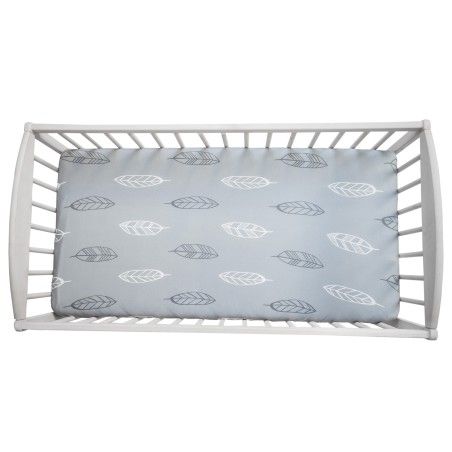 ПРОСТИРАЛЛО ДЛЯ ЛІЖКА SLEEPEE 140х70 см WE CARE FEATHERS