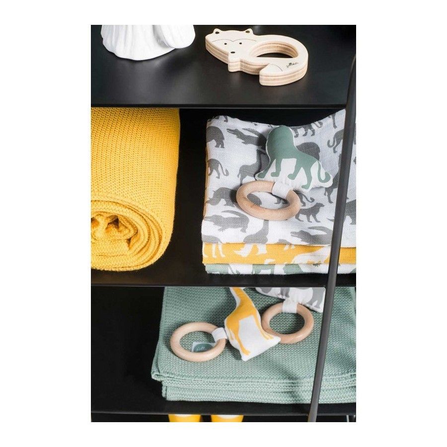 JOLLEIN Hryz Safari Forest Green