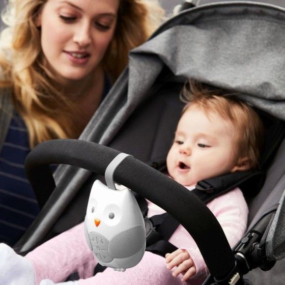 Skip Hop Positivo: l'uovo viaggiatore