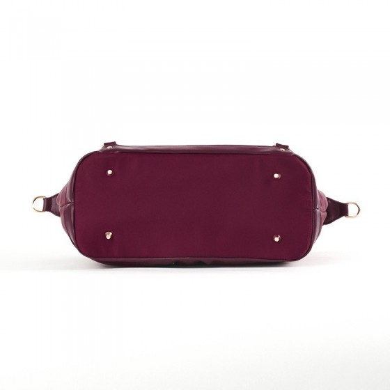 JOISSY TORBA I PLECAK 2W1 LUNA BURGUNDY