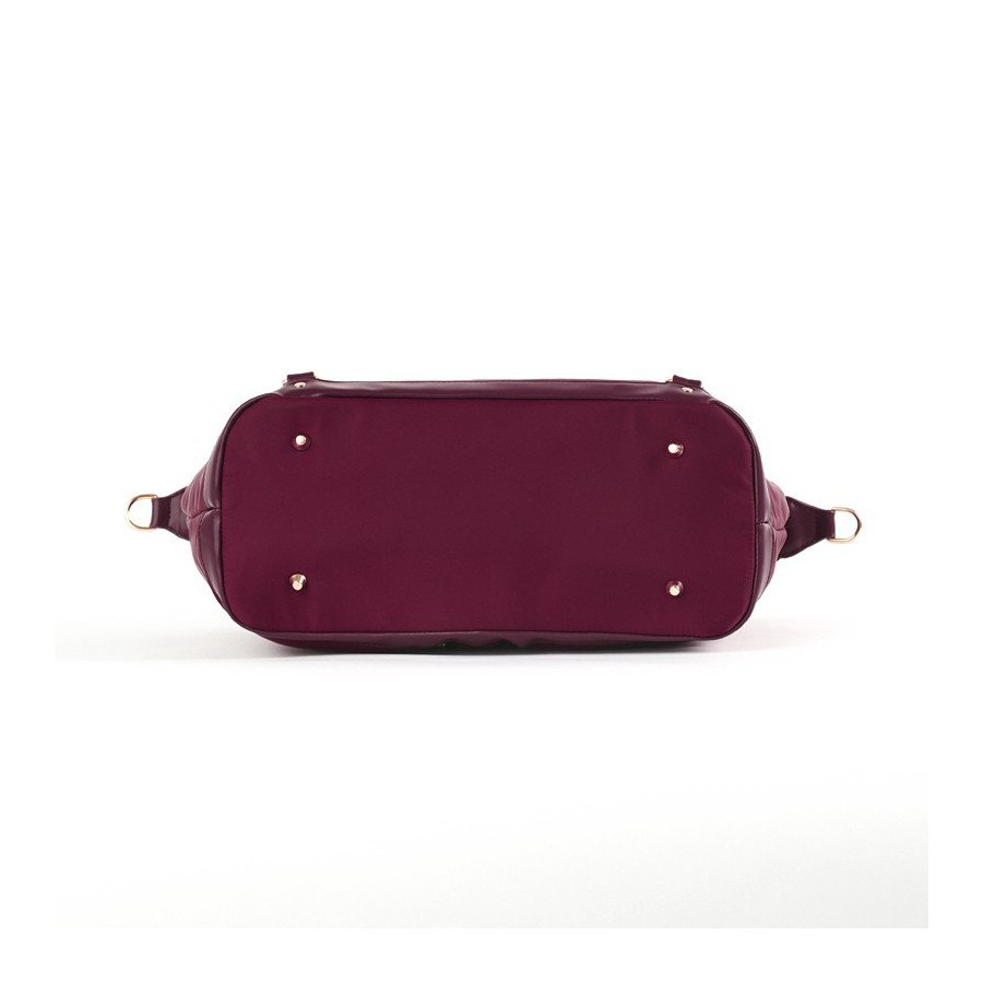 JOISSY TORBA I PLECAK 2W1 LUNA BURGUNDY