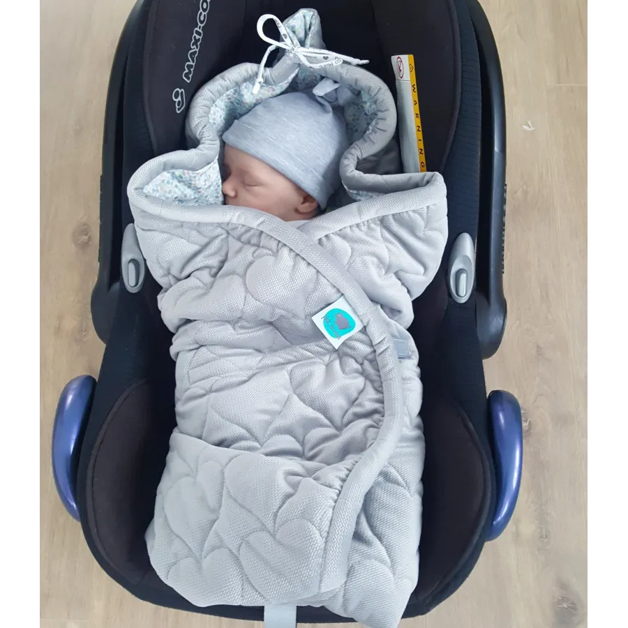 Rózsaszín nincs több Obulacz a fekete üléshez 0-12 m-Cy - 5907477633012