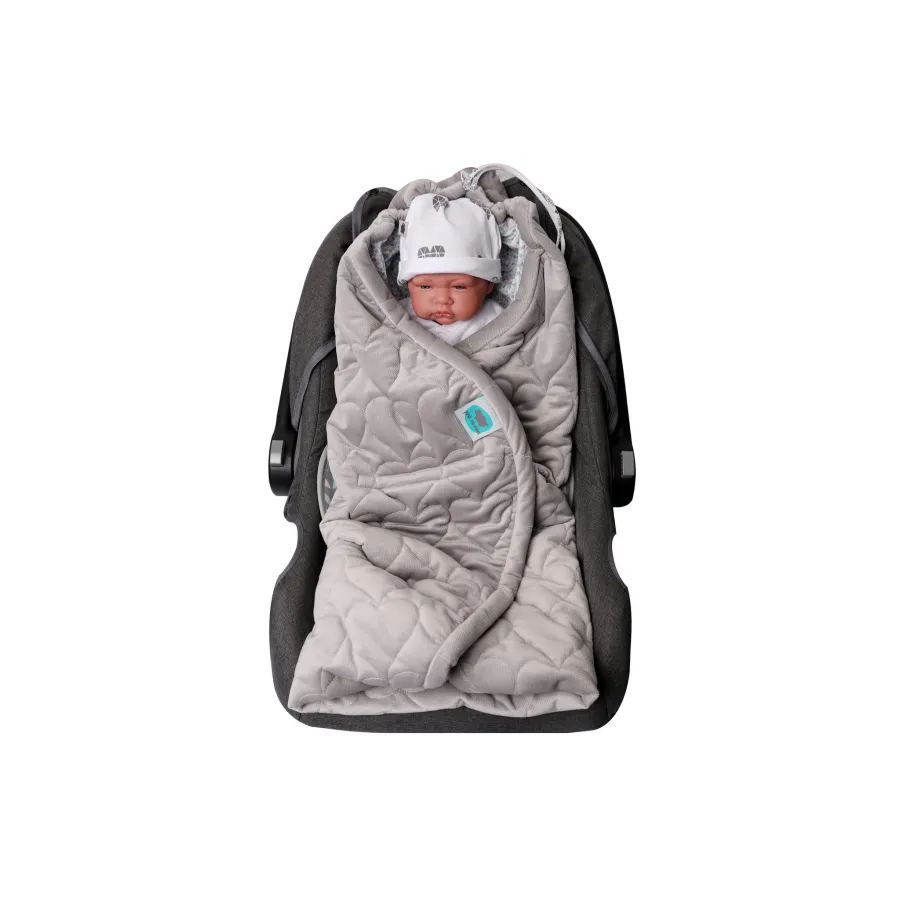 Rózsaszín nincs több Obulacz a fekete üléshez 0-12 m-Cy - 5907477633012