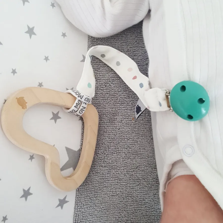 Rózsaszín Nincs több fa Gryzak Dots - 5907688783995