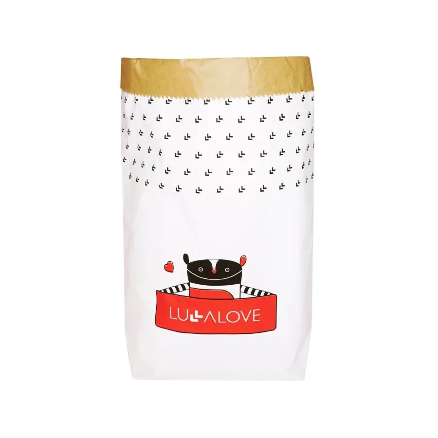 LULLALOVE Scandinavian paper bag MRB LULLALOVE Scandinavian paper bag MRB