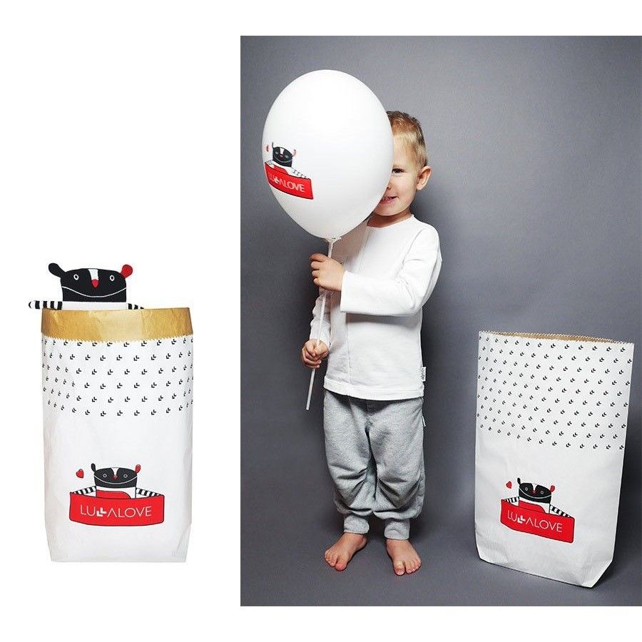 LULLALOVE Скандынаўскі папяровы пакет MRB