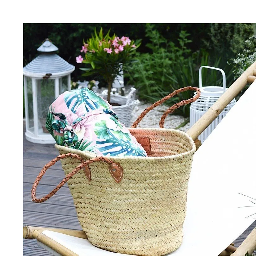 La Millou piknik takaró Minky - XL - Banana Split Bright Black