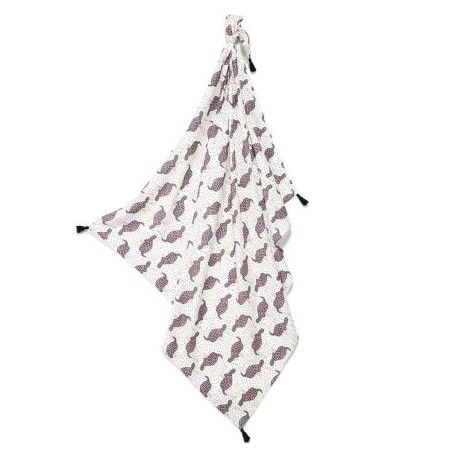 LA MILOU CON UN INVOLUCRO DI BAMBÙ