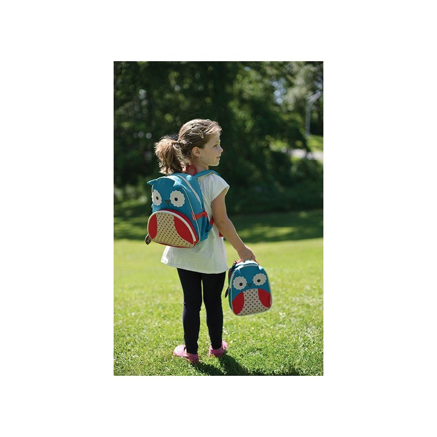 Skip Hop Zoo Ladybug Backpack