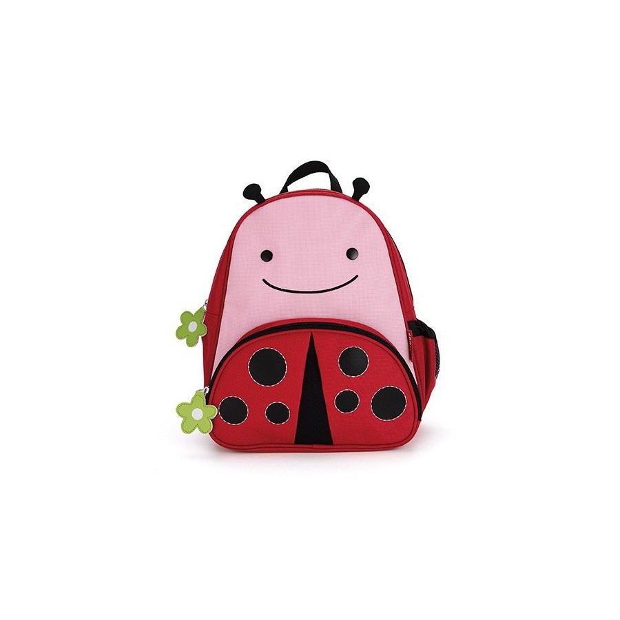 Skip Hop Zoo Ladybug Backpack