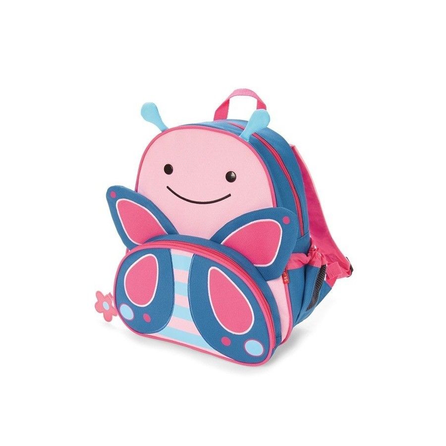 Skip Hop Plecak dla Dziecka Motyl ZOO Little Kid - 879674016668