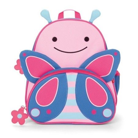 Skip Hop Plecak dla Dziecka Motyl ZOO Little Kid