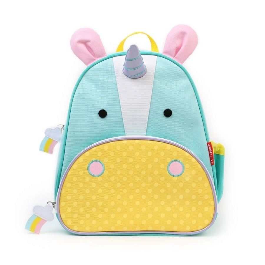Skip Hop Baby Rucksack Unicorn Zoo Kleines Kind