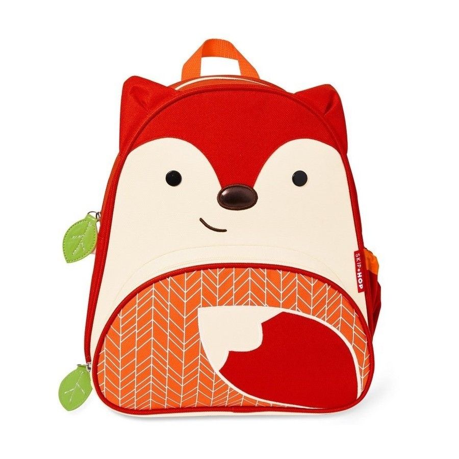 Skip Hop Plecak dla Dziecka Lis ZOO Little Kid - 816523024009