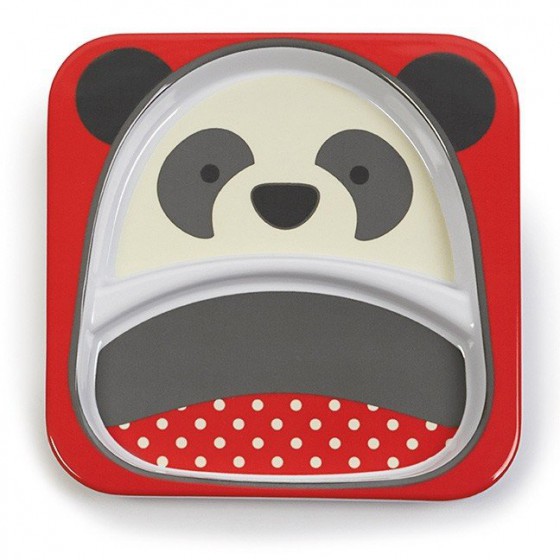 Skip Hop Zoo Plate Panda