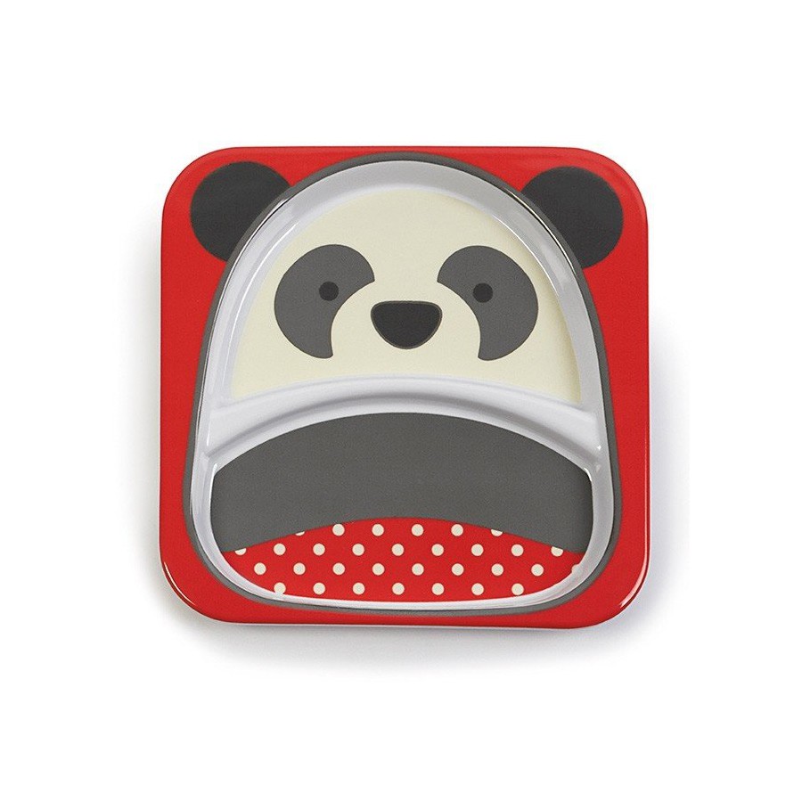 Skip Hop Zoo Plate Panda