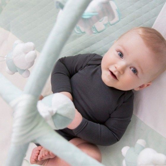 TIAMO MIFFY MATA EDUKACYJNA MINT SAFARI