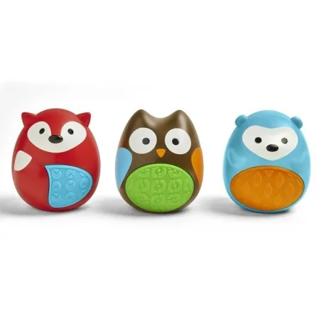 Skip Hop Die Grinsen von Trio Explore & More