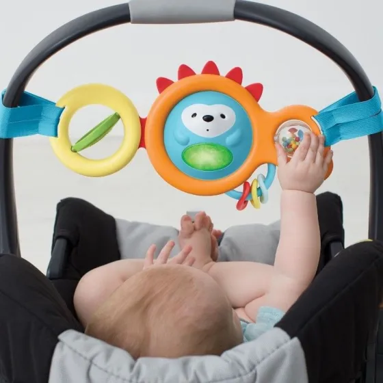 Skip Hop Explore&More stroller toy
