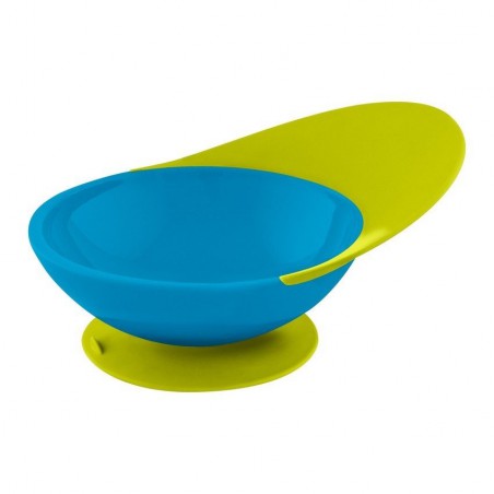 BOON with suction BOWL BLUE / GREEN