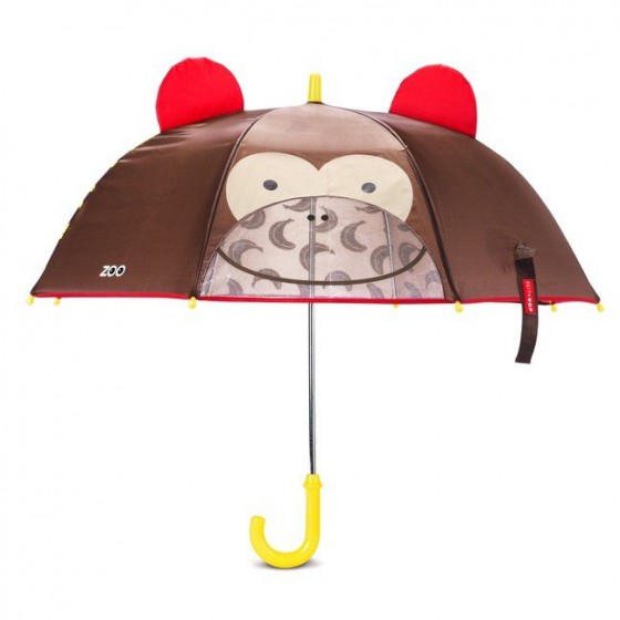 Skip Hop Zoo Monkey Umbrella
