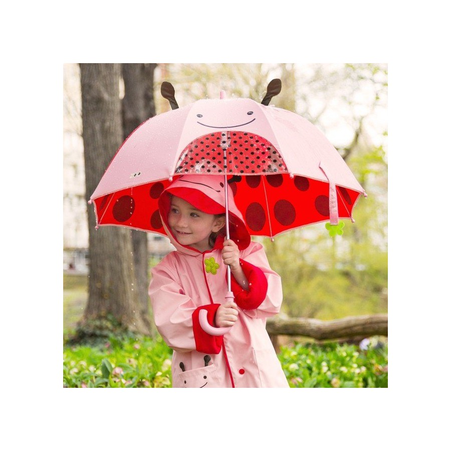 Skip Hop Zoo Ladybug Umbrella