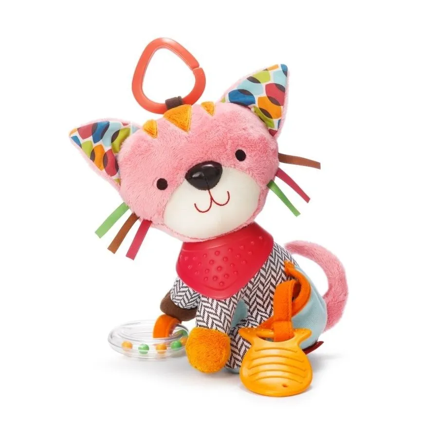 Skip Hop Zawieszka Bandana Buddies Kot Skip Hop Zawieszka Bandana Buddies Kot