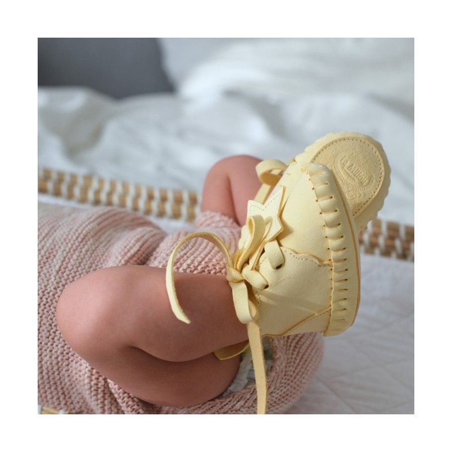 LA MILLOU DES PAUVRES MOCASSINÉES