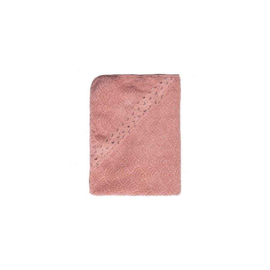 Bebe-Jou Toalla con capucha FABULOUS SWAN