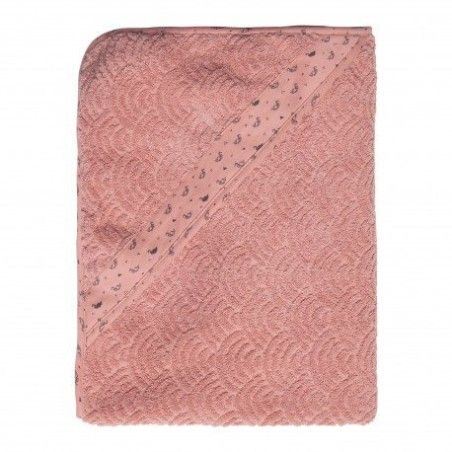 Bebe-Jou FABULOUS SWAN towel with hood