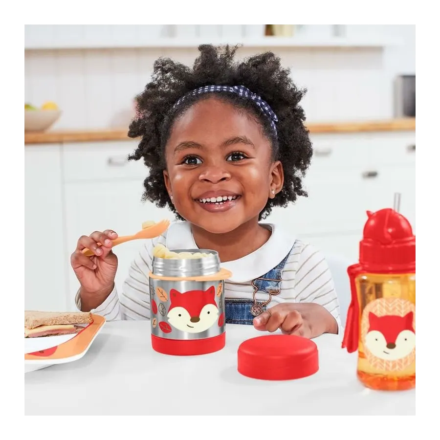 Skip Hop Thermos lisek - 816523027666