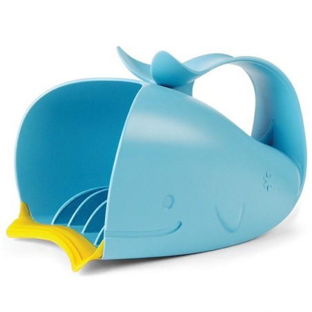 Skip Hop Cascade Baleine MOBY bleu
