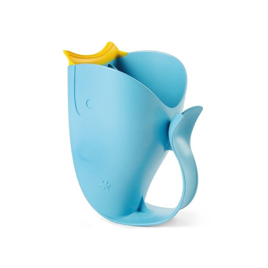 Skip Hop waterfall blue whale Moby