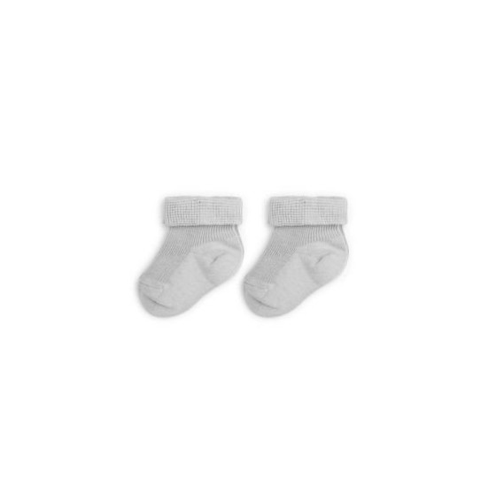 ColorStories - two pairs of socks pressure-gray 3-6m months